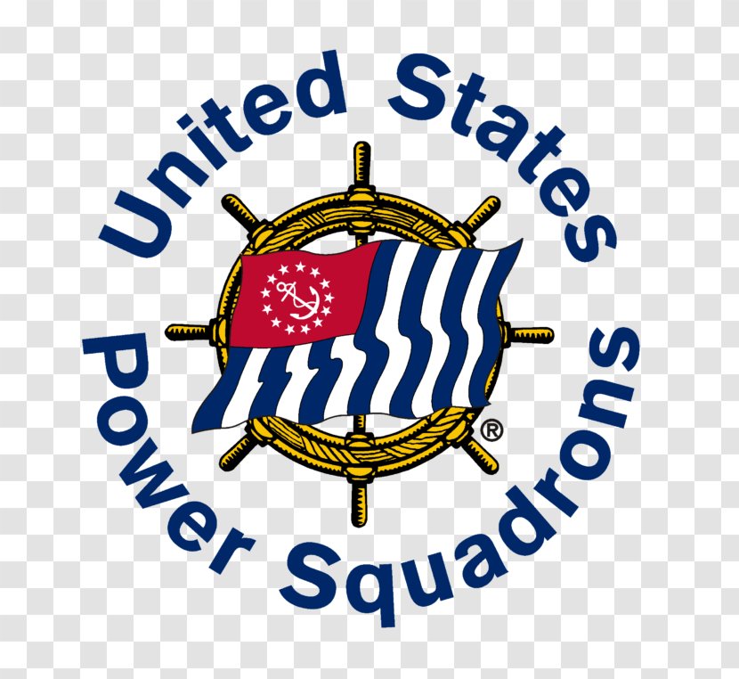 United States Power Squadrons Boating Canadian And Sail Boat Club - Brand Transparent PNG