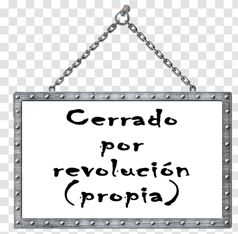 Revolution Poster Message La Fresneda Blog - Area - Cerrado Transparent PNG