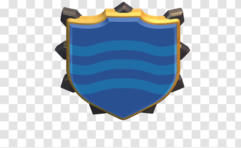 Clash Of Clans Royale Clip Art - Cobalt Blue - Stamford Bridge Transparent PNG