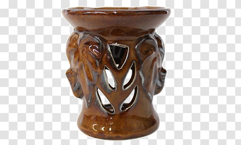 Ceramic Censer Vase Glass - Hindusim Transparent PNG