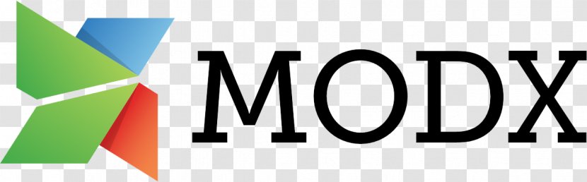Logo MODX Revolution Content Management System Font - Brand - Joomla Transparent PNG