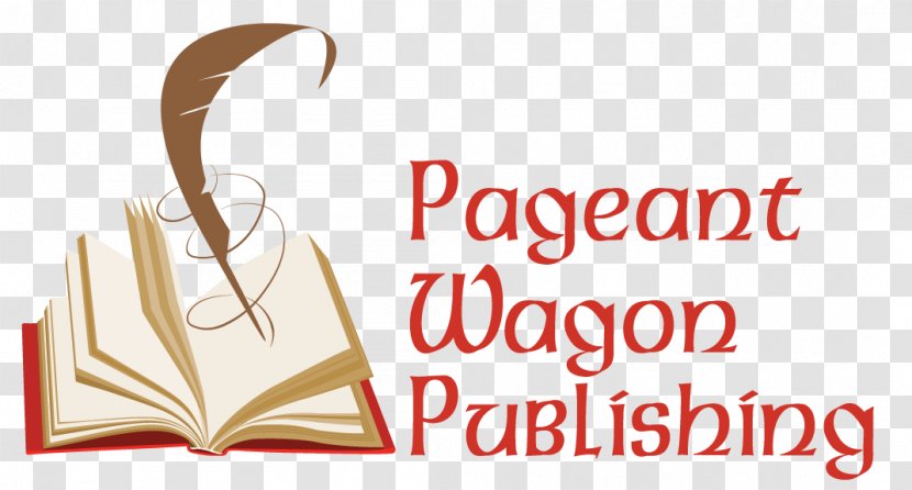 Logo Pageant Wagon Brand Children's Literature - Blog Transparent PNG