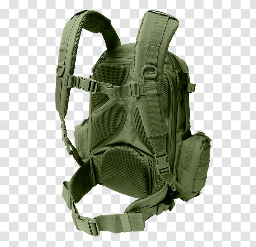 Backpack Brandit US Cooper M Condor 3 Day Assault Pack Rinkka Liter - Lacrosse Protective Gear Transparent PNG