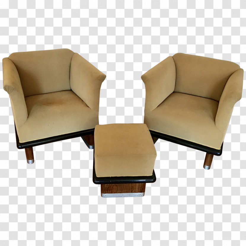 Club Chair Designer Furniture Couch Foot Rests - Comfort - Design Transparent PNG