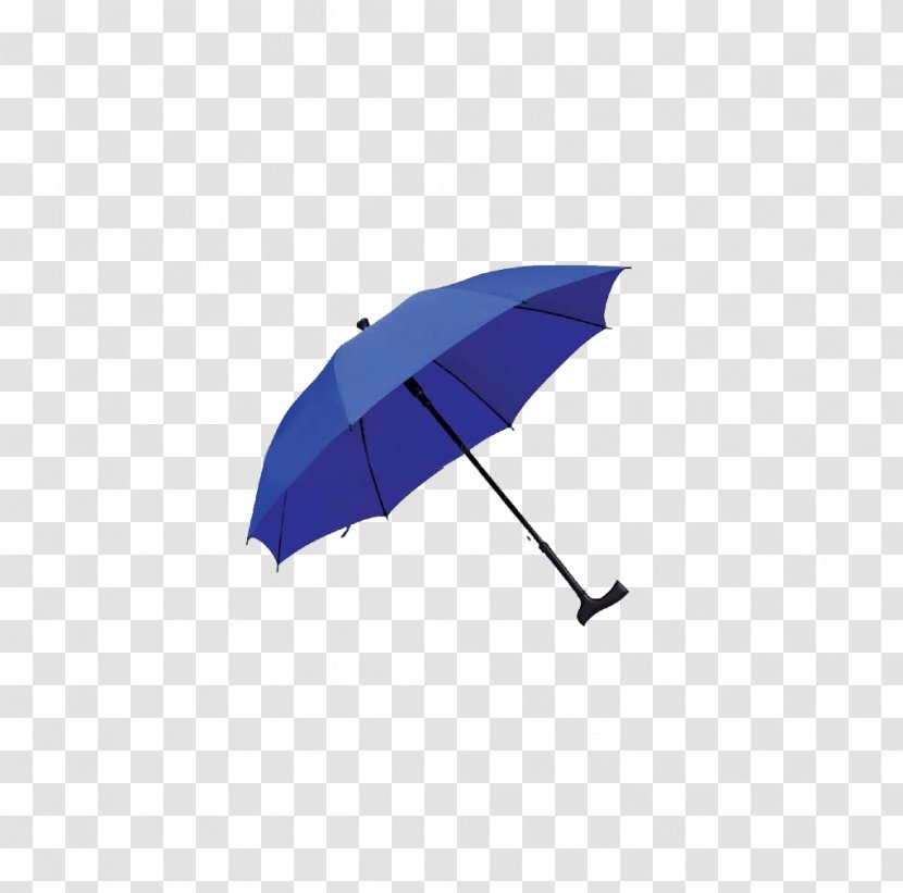 Umbrella Crutch 0769 Designer - Walking Stick Transparent PNG