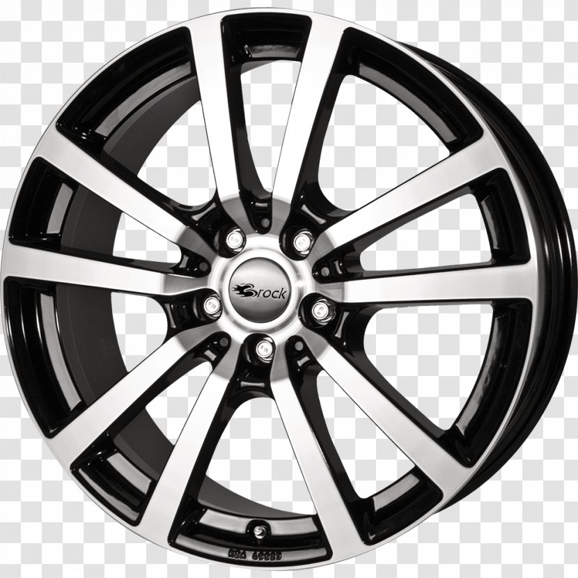 Car Rim Alloy Wheel Volkswagen Transparent PNG