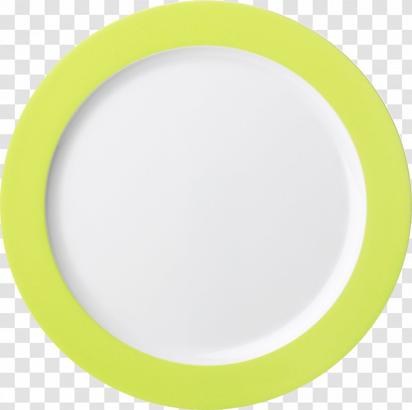 Circle Angle Product Yellow - Tableware - Plate Image Transparent PNG