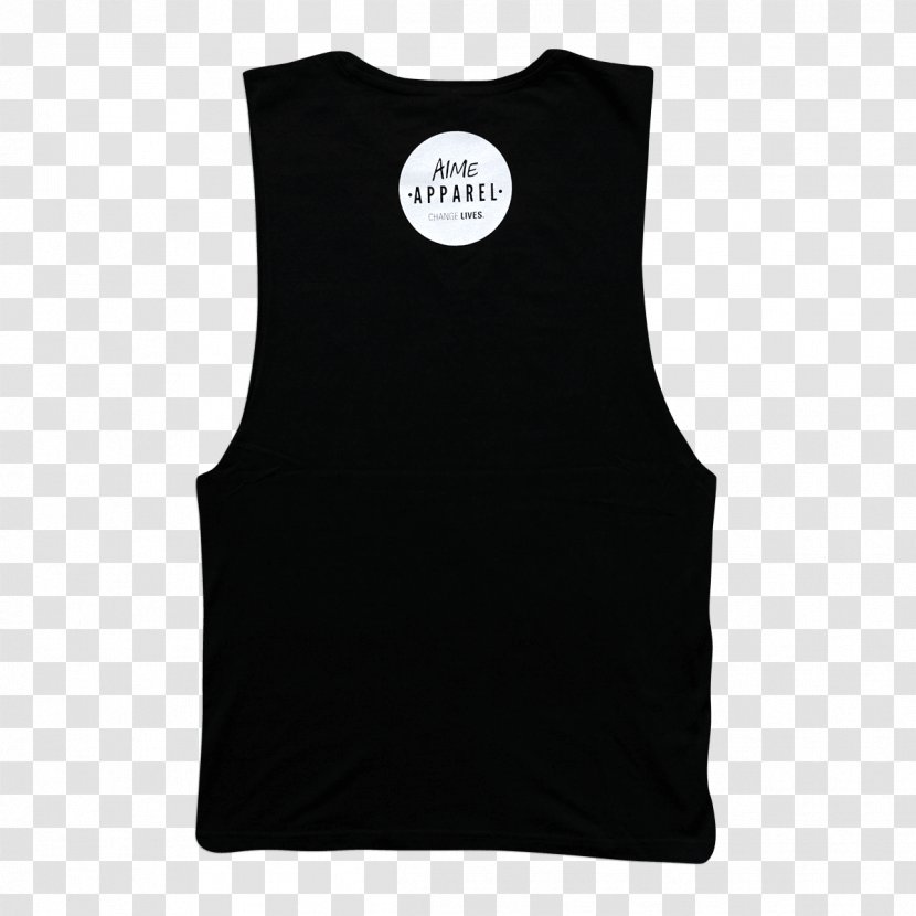 T-shirt Sleeveless Shirt Gilets Bermuda Shorts - Collar - Tank Top Transparent PNG