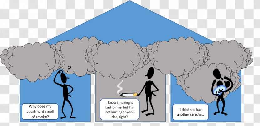 Passive Smoking Smoke-free Multi-unit Housing Health Tobacco Products - Smokefree Multiunit Transparent PNG