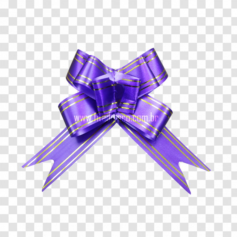 Ribbon Purple Packaging And Labeling Gift Blue Transparent PNG