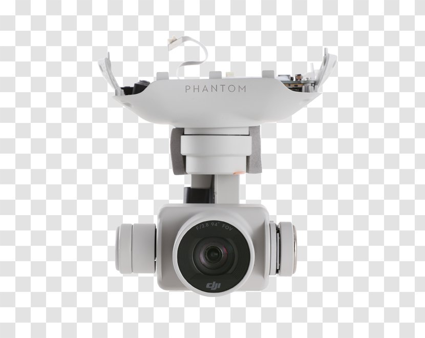 Osmo Mavic Pro DJI Phantom 4 Camera And Gimbal Transparent PNG