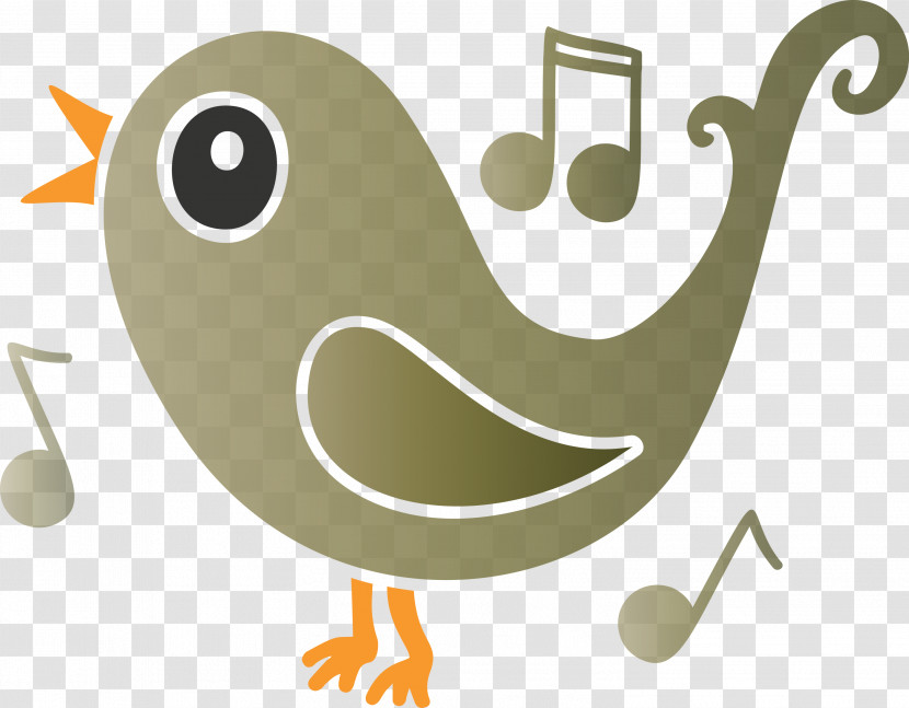 Cartoon Bird Transparent PNG