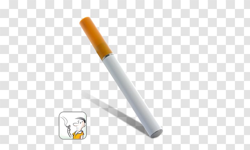 Electronic Cigarette - Case Transparent PNG
