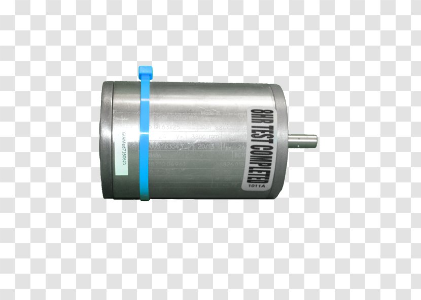 Technology Cylinder - Hardware Accessory Transparent PNG
