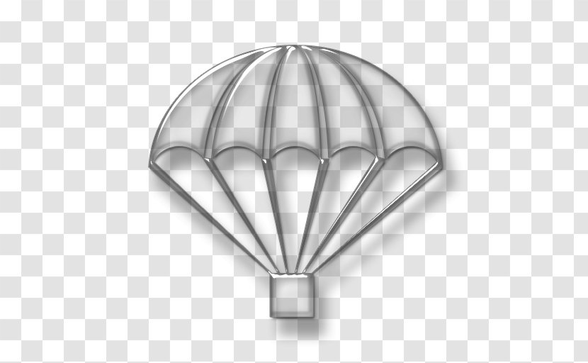 Parachute Royalty-free Paratrooper Clip Art - Landing Fall Transparent PNG