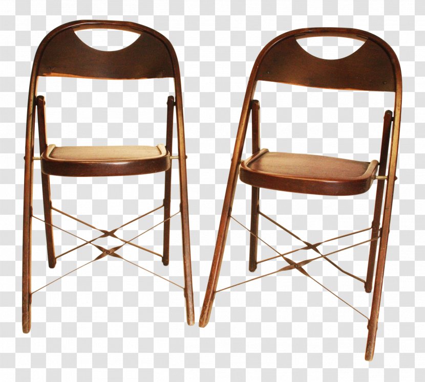 Folding Chair Bar Stool Armrest Transparent PNG