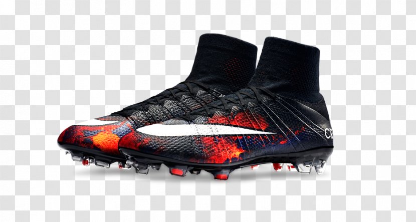 Cleat Nike Mercurial Vapor Football Boot - Shoe Transparent PNG