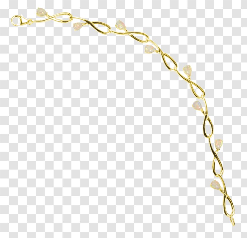 Body Jewellery Necklace Line Transparent PNG