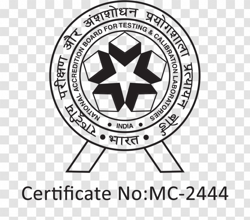 National Accreditation Board For Testing And Calibration Laboratories Laboratory Government Of India - Symbol - Technical Standard Transparent PNG