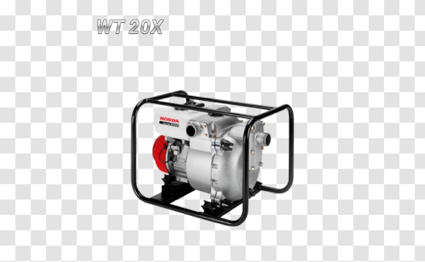 Honda Pumps Submersible Pump Volute - Machine Transparent PNG