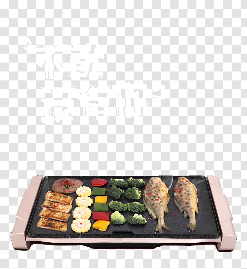 Barbecue Churrasco Furnace Oven Roasting - Cartoon - Party Grill Material Transparent PNG