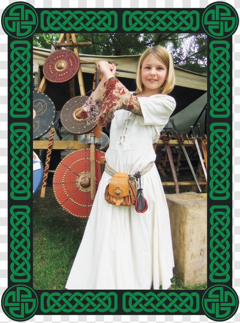 Costume Picture Frames Recreation Laird Clan Transparent PNG