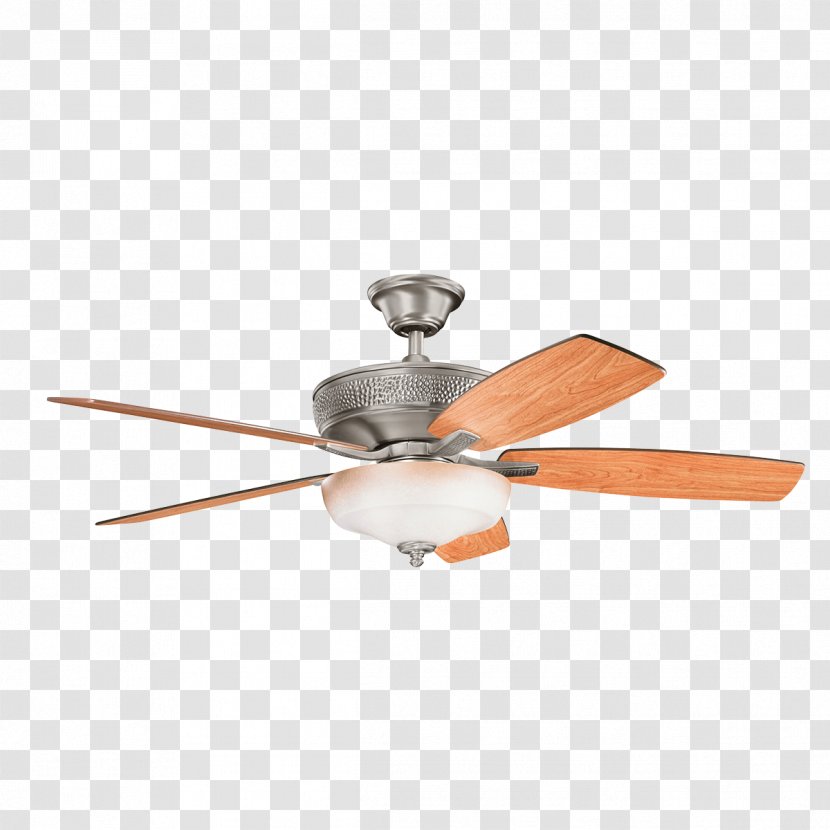 Kichler Ceiling Fans Lighting - Kittery Point - Fan Transparent PNG