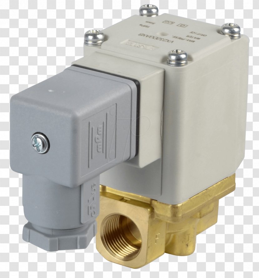 Solenoid Valve North Carolina Water Transparent PNG