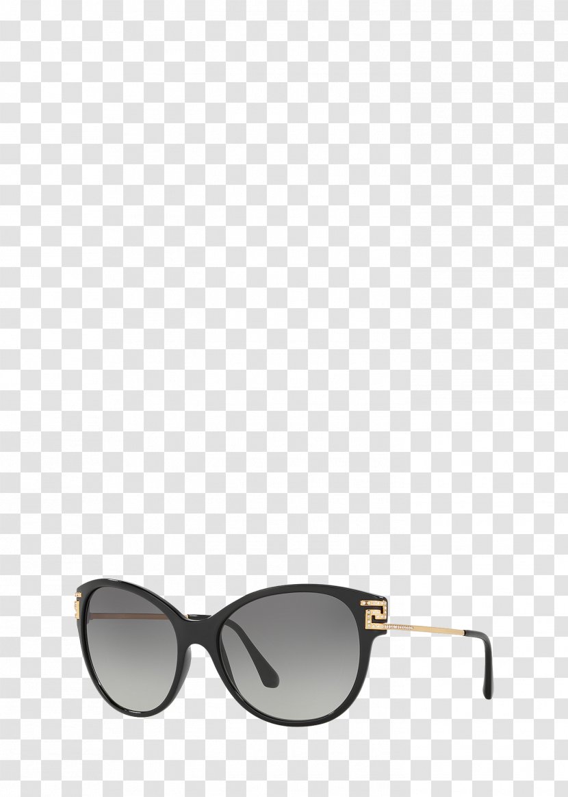 Aviator Sunglasses Versace Fashion Transparent PNG
