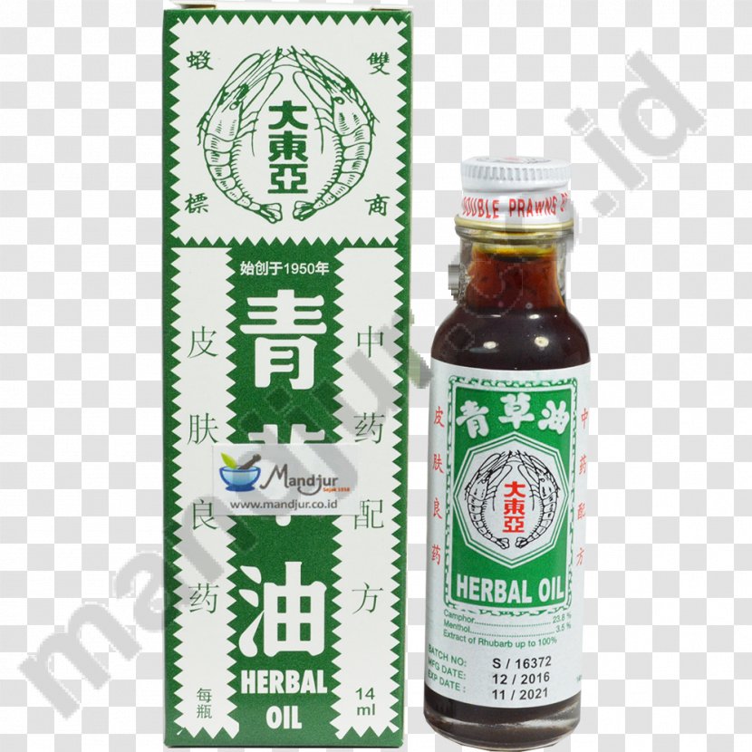 Cajeput Oil Minyak Telon Axe Cooking Oils - Masuk Angin - Herb Transparent PNG