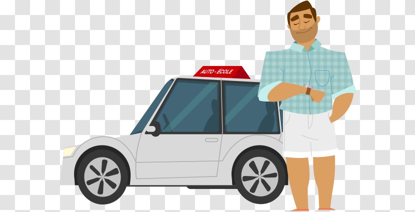 Car Door Driver's Education Motor Vehicle Driving - Online And Offline - Auto Ecole Transparent PNG