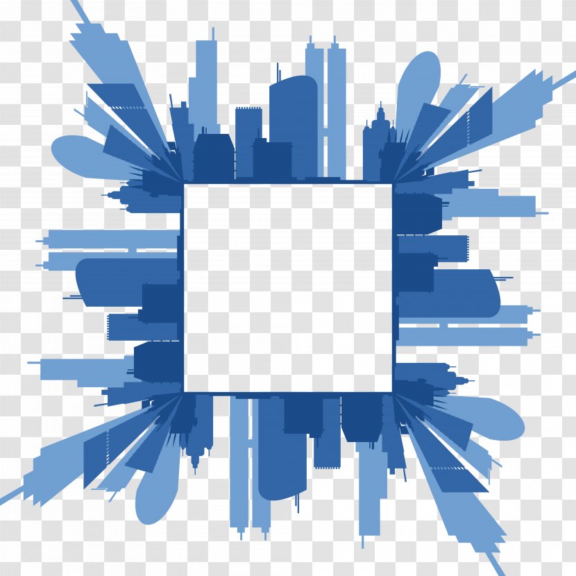 Logo Clip Art - Cityscape - Identity Clipart Transparent PNG
