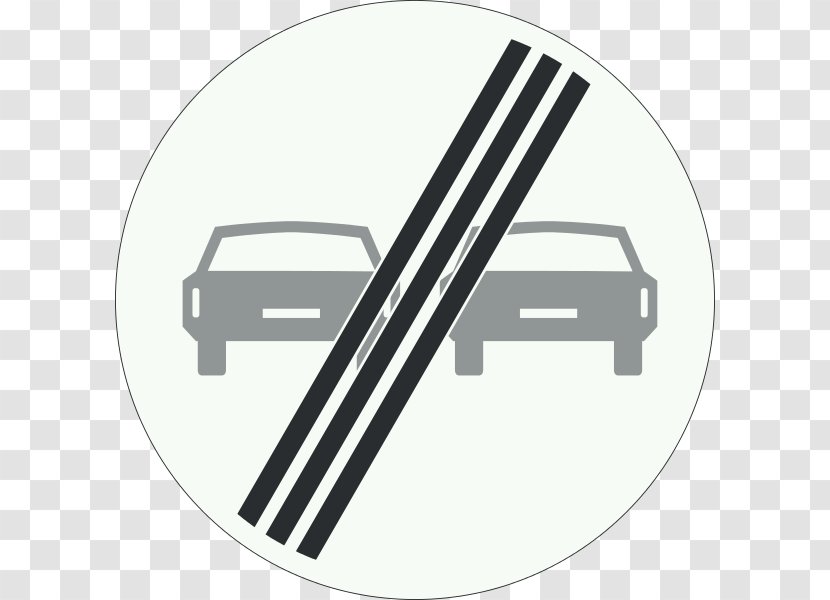 Car Traffic Sign Motor Vehicle Reglement Verkeersregels En Verkeerstekens 1990 Advisory Speed Limit - Brand Transparent PNG