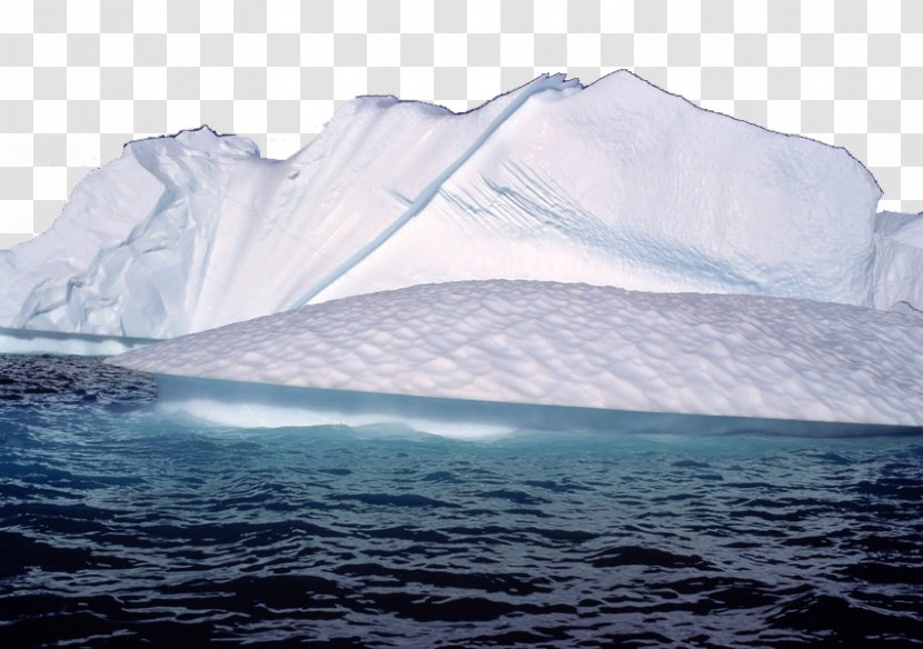 Russia Iceberg Wallpaper - Sea Ice Transparent PNG