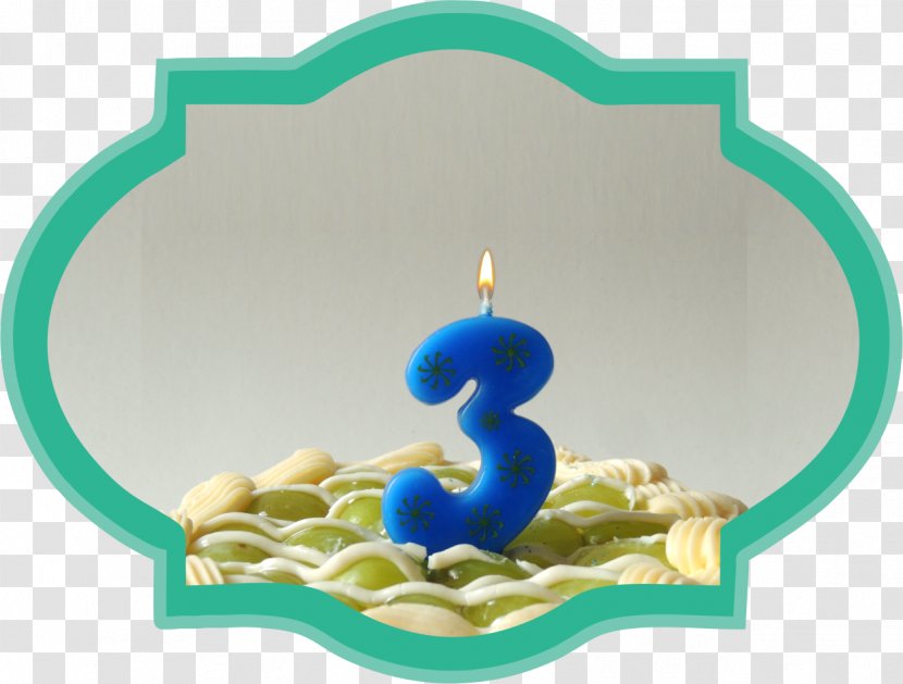 Birthday Cake Candle Party Happy To You - Geometric Shape Transparent PNG