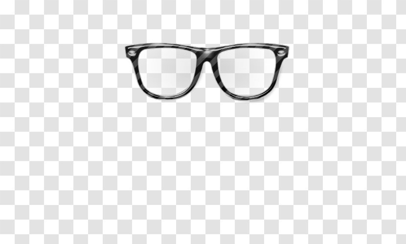 Glasses Face Oval Lens Shape - Rectangle Transparent PNG