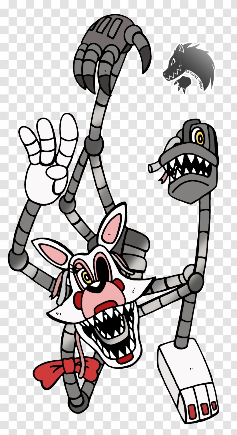 Connect Me Drawing Concept Art Five Nights At Freddy's 2 - Flower - Pain Transparent PNG