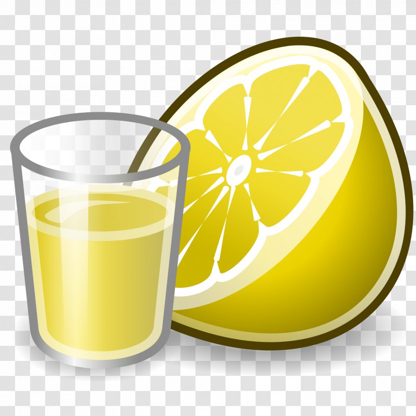 Lemonade Juice Squash Clip Art - Lemon Transparent PNG