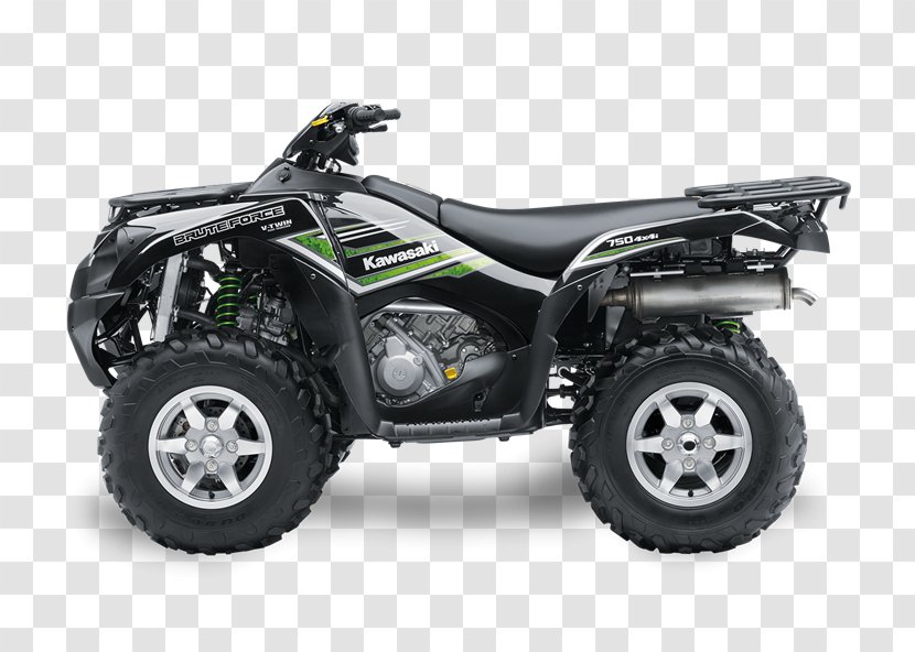 All-terrain Vehicle Kawasaki Heavy Industries Motorcycle & Engine Honda - Accessories Transparent PNG