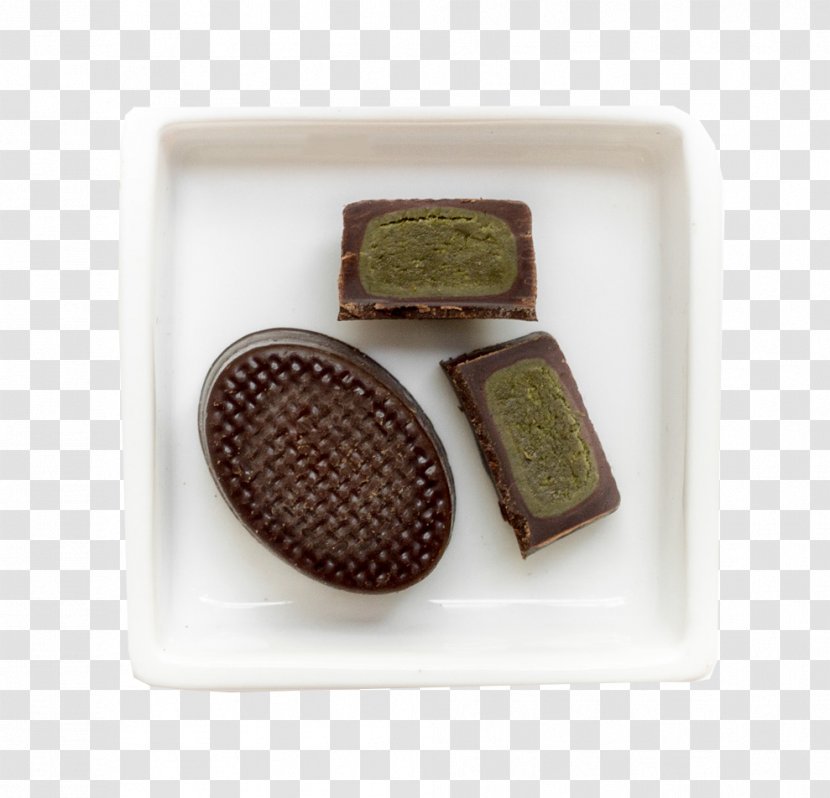 Praline Chocolate Truffle Organic Ice Cream - Chia Seed Transparent PNG