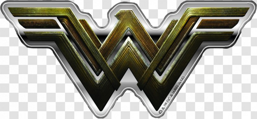 Wonder Woman Batman Logo Film Female Transparent PNG