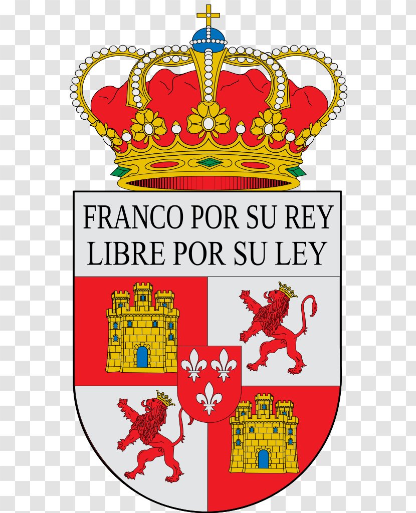 Oviedo Escudo De El Franco Heraldry Escutcheon - Crest - Gaetano Transparent PNG