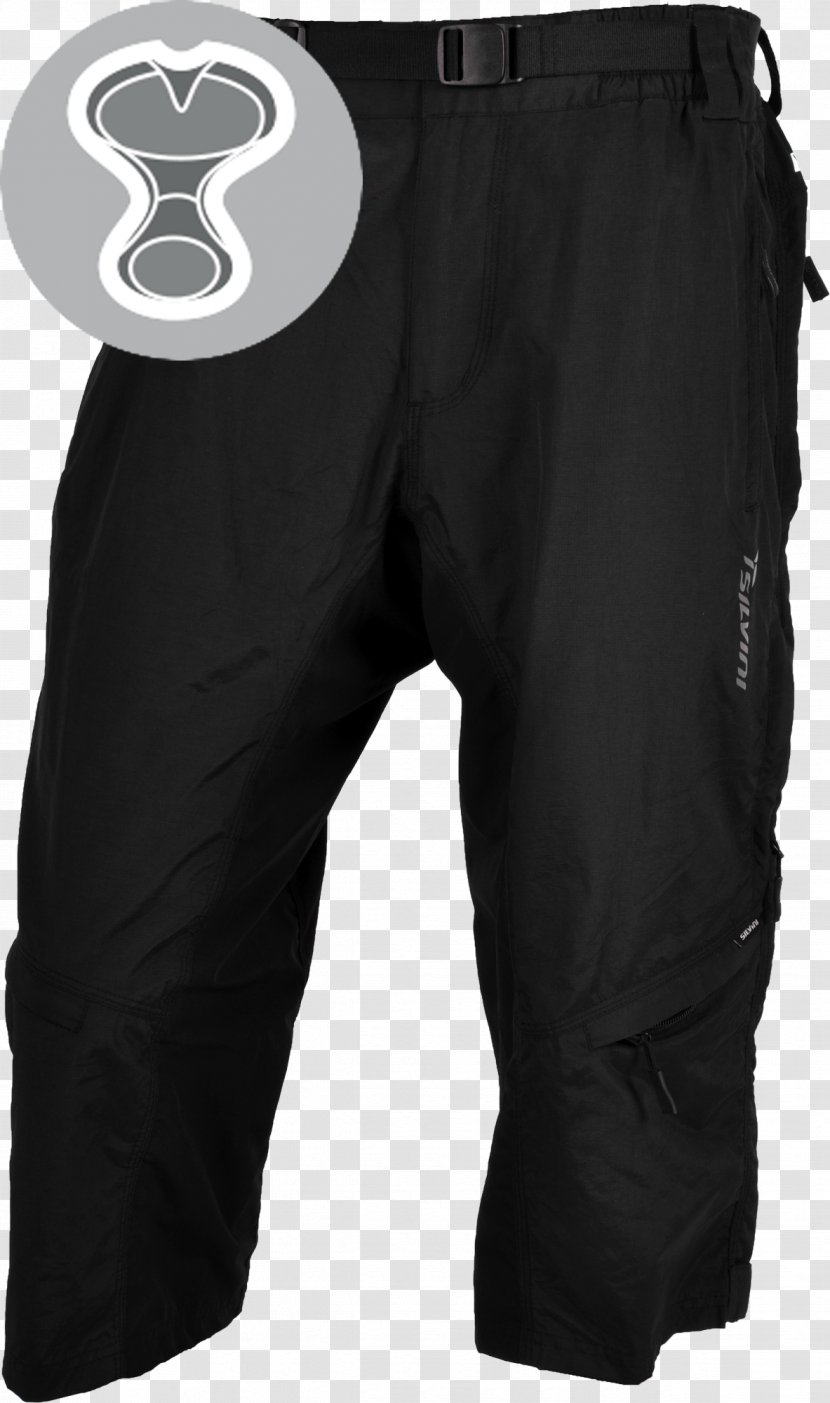 Bermuda Shorts Pants Cycling Bicycle & Briefs - Trousers Transparent PNG