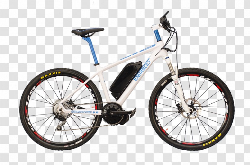 Electric Bicycle Mountain Bike Cross-country Cycling - Tire Transparent PNG