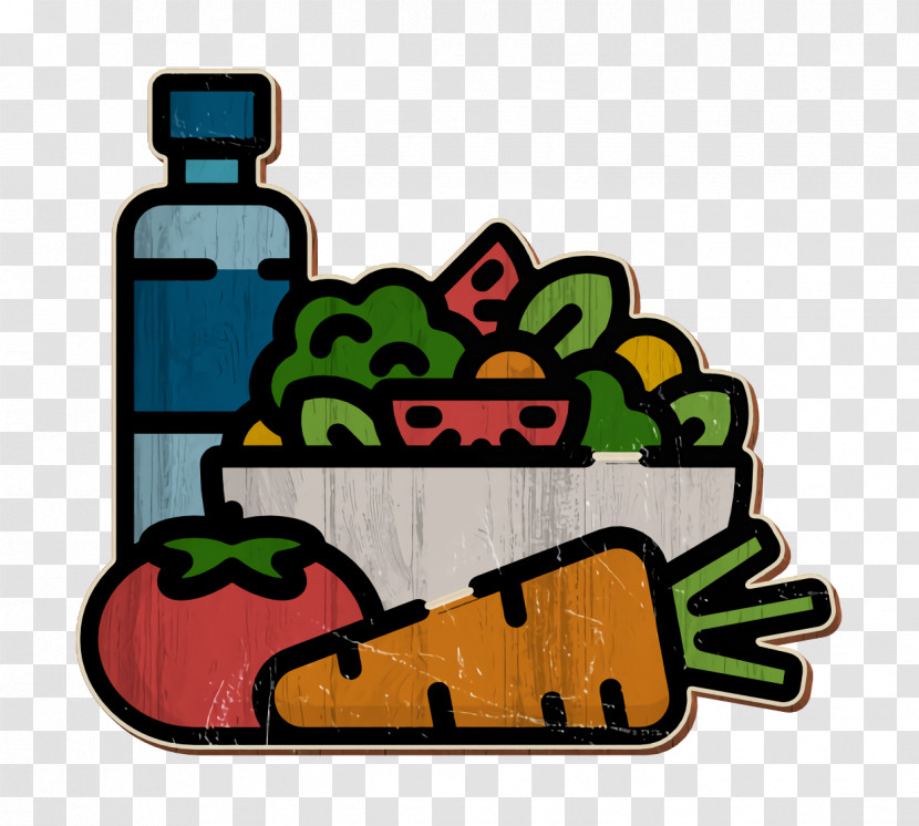 Diet Icon Cancer Day Icon Fruit Icon Transparent PNG