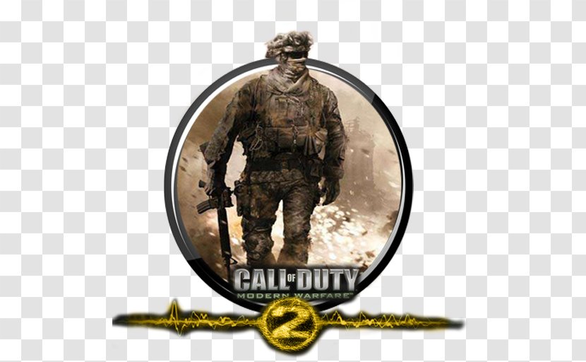 Call Of Duty: Modern Warfare 2 Duty 4: 3 Black Ops - Organization - Soldier Transparent PNG