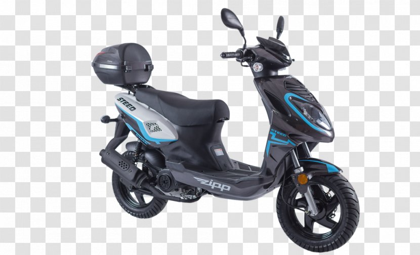 Scooter Kymco Agility City 50 Motorcycle - Steed Transparent PNG