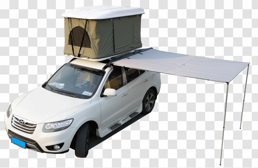 Car Door Roof Tent Awning - Technology Transparent PNG