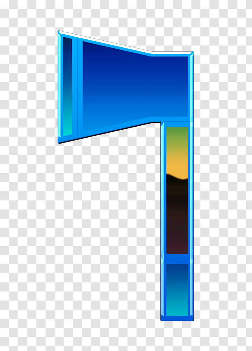 Hunting Icon Axe Icon Transparent PNG