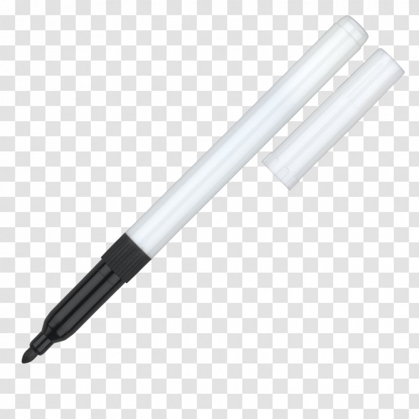Ballpoint Pen Paper Bic Cristal - Sphere Transparent PNG